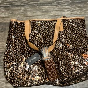 I guess overnight bag or beach bag brand new with tags